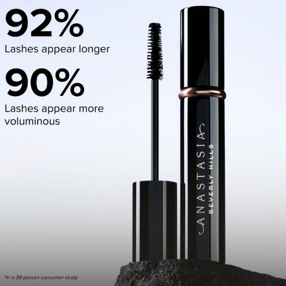 ANASTASIA BEVERLY HILLS DELUXE MINI LASH SCULPT MASCARA.